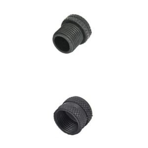 M12 connector plastic dust cap