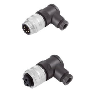 7/8 connector elbow plastic shell connector