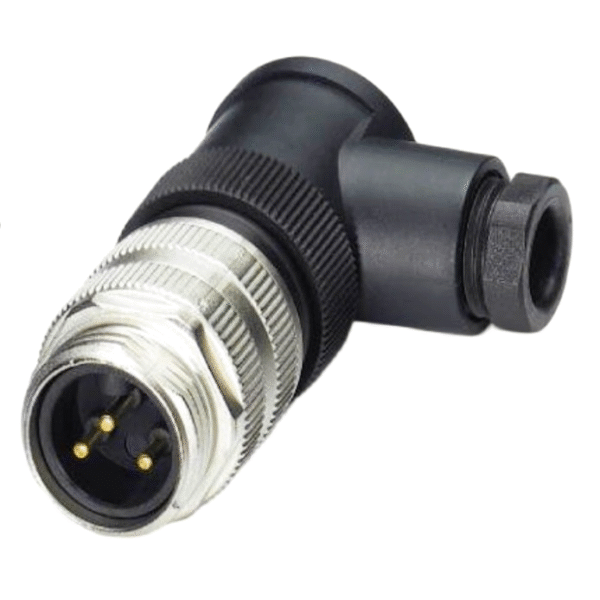 7/8 connector elbow plastic shell connector - Image 2