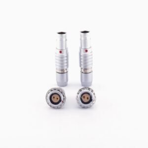 B-type connector TGG straight plug