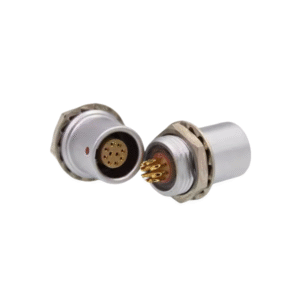 B-type connector ZHG convex fixed socket