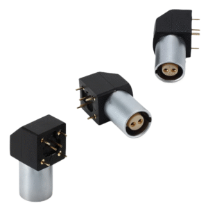 B-type connector ZPG PCB fixed socket