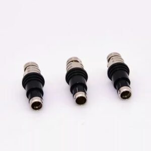 F-type connector TLG short straight plug