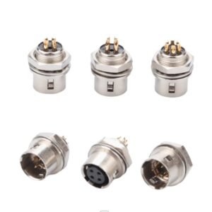 Hirose Connector Solder Wire Socket