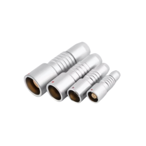 K-type connector TGG metal straight plug