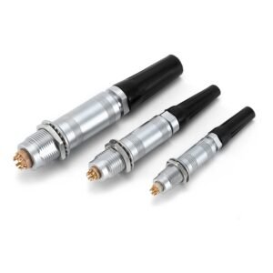 S-type connector TFA sheath straight plug