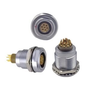 S-type connector ZRD fixed socket