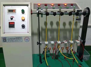 Bending tester