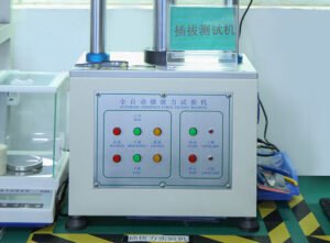 Push-pull tester