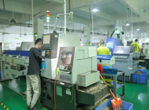 CNC equipment