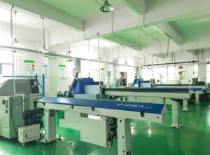 CNC workshop