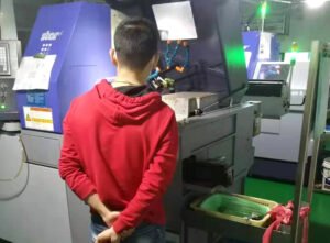CNC Machine Tools