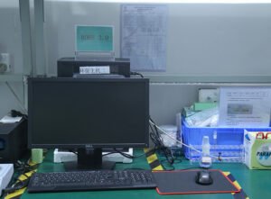 Environmental testing instrument