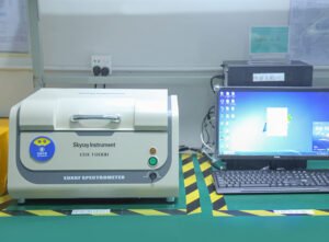 Environmental testing instrument