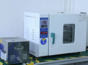 Electric heating test equipment