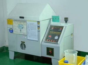 Salt spray test equipment