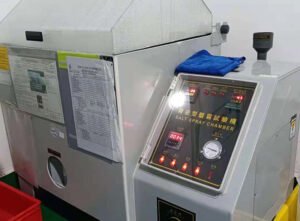 Salt spray tester