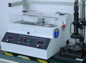 Terminal cutting machine