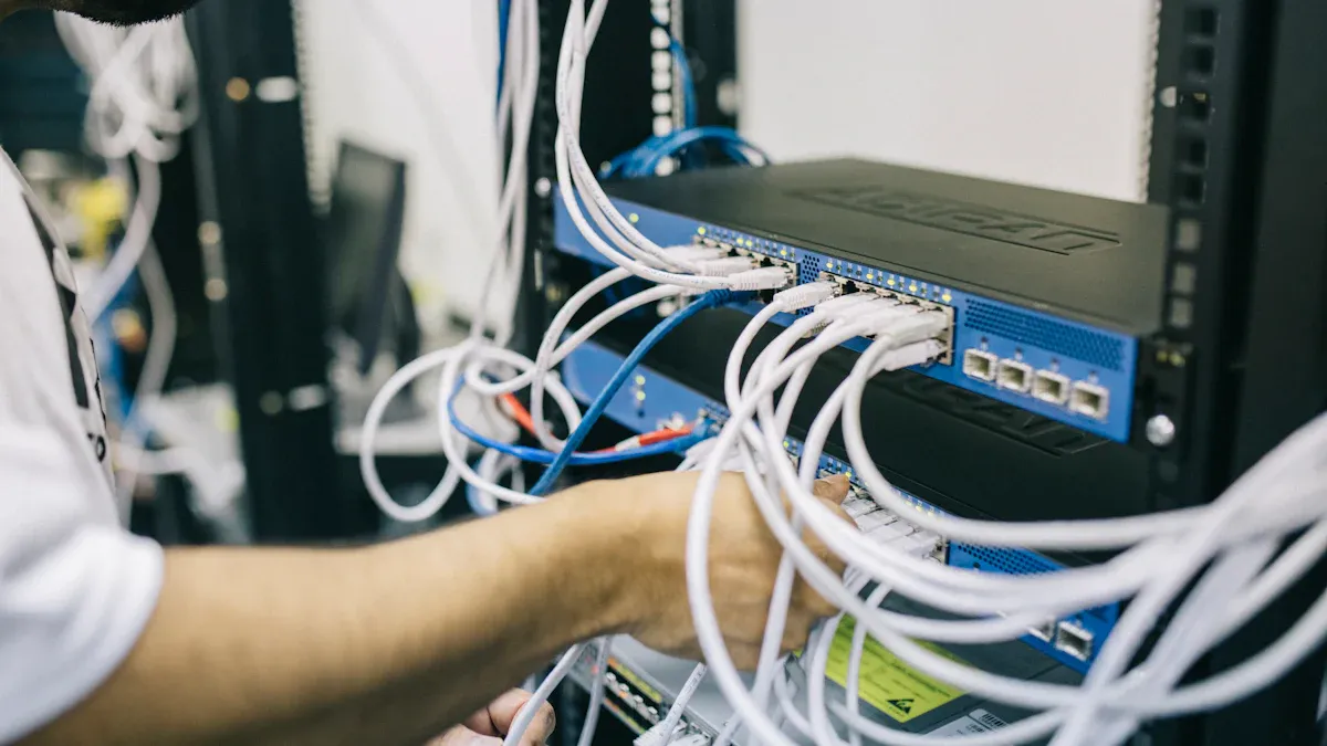 Troubleshooting RJ45 Connectivity Issues in Your Network