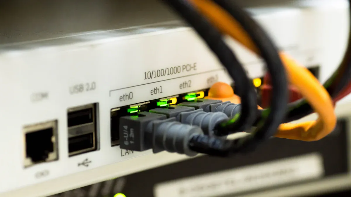 Your Go-To Guide for Female Ethernet Connector Applications