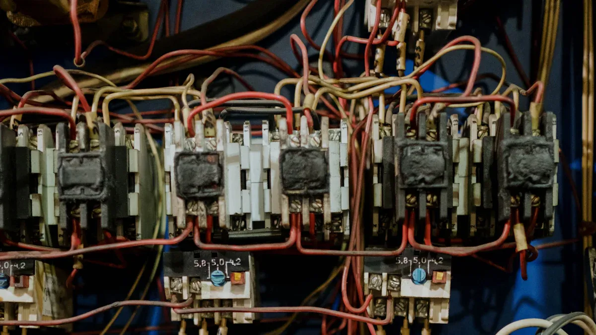 A Practical Guide to M12 100-12 Connectors for Engineers
