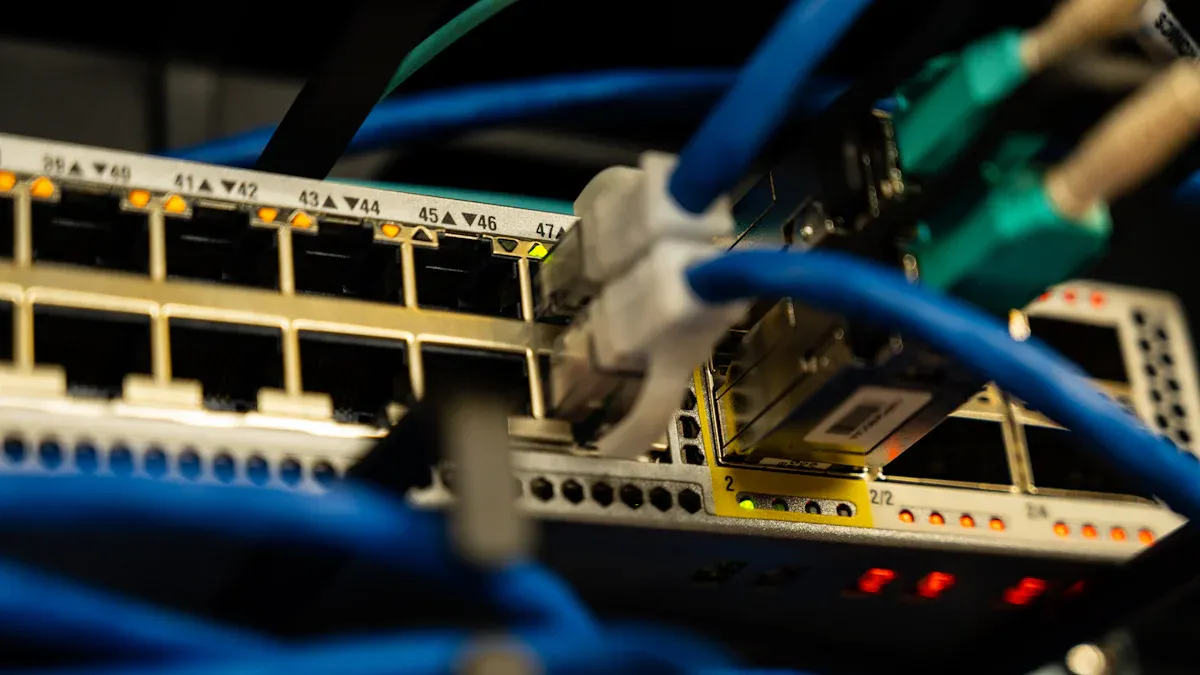 Applications of Female Ethernet Connectors