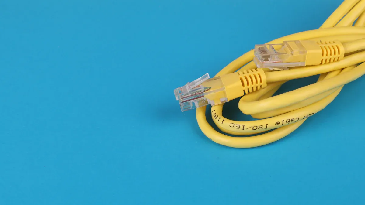 What Is an RJ45 Connector and Why Does It Matter for Ethernet