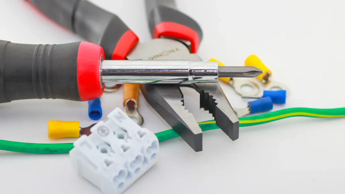 Best Practices for Mounting and Termination of Connectors