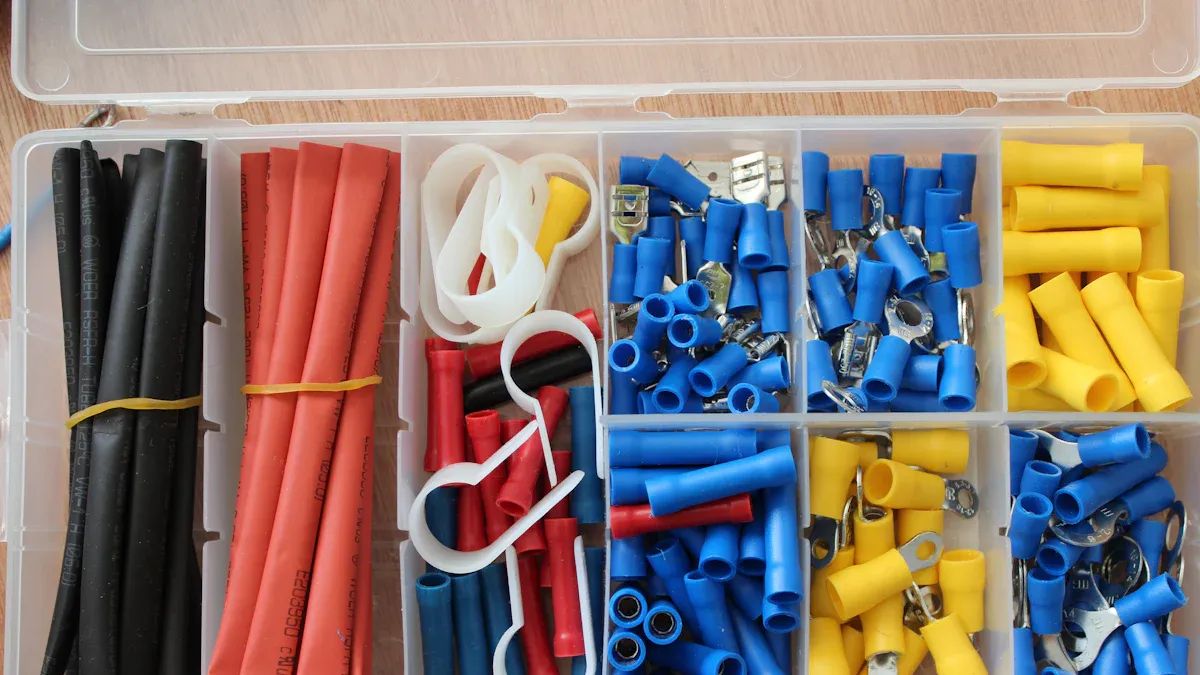 Electrical Connector Types: Comprehensive Overview