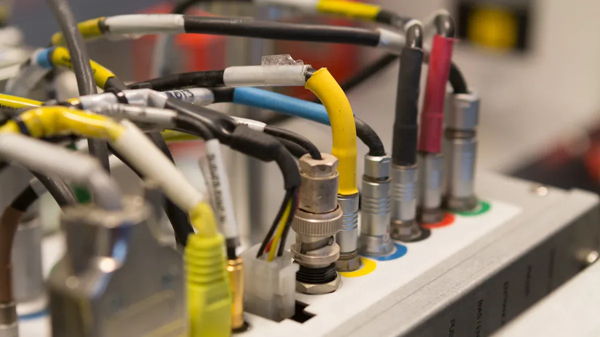 Key Applications of 7/8 Connectors