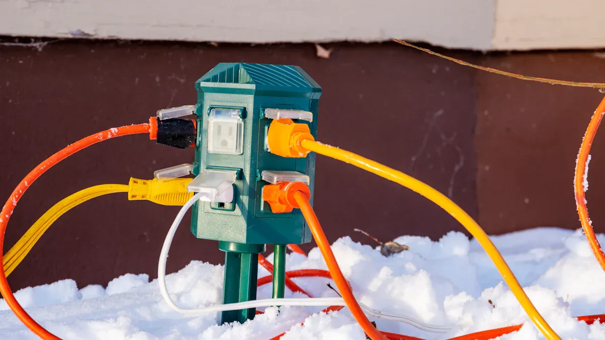 Real-World Applications and Case Studies Using Sealed Connectors