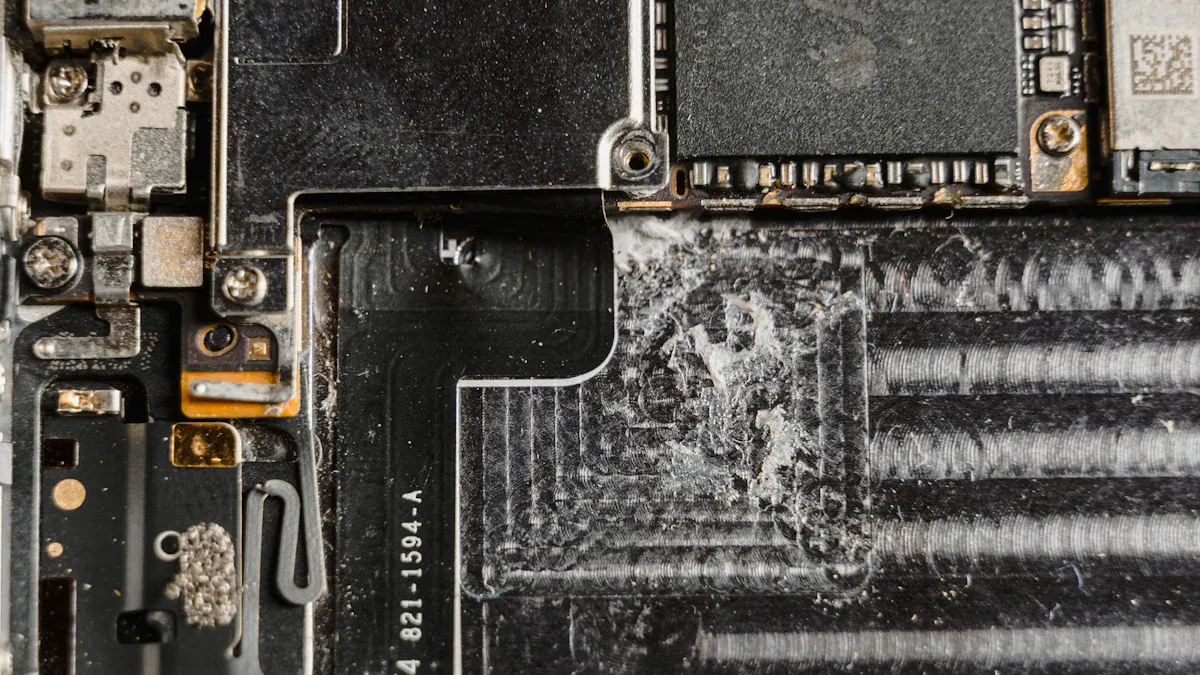 Basic Structure of Connectors: Key Components and Operation