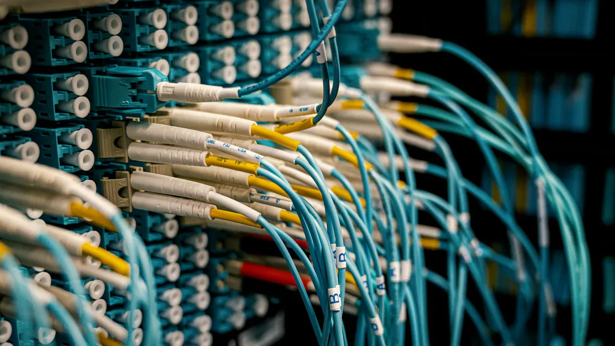 D38999 Connectors for High-Density and Secure Military Connections