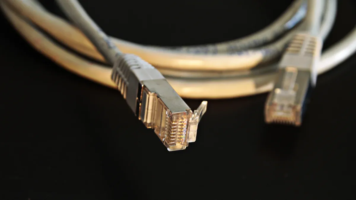RJ45 Plugs and Ethernet Cable Compatibility Basics