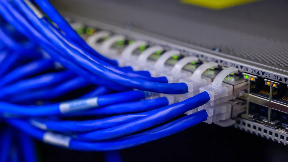 M12 X-Coded Connectors: Technical Specifications and Performance