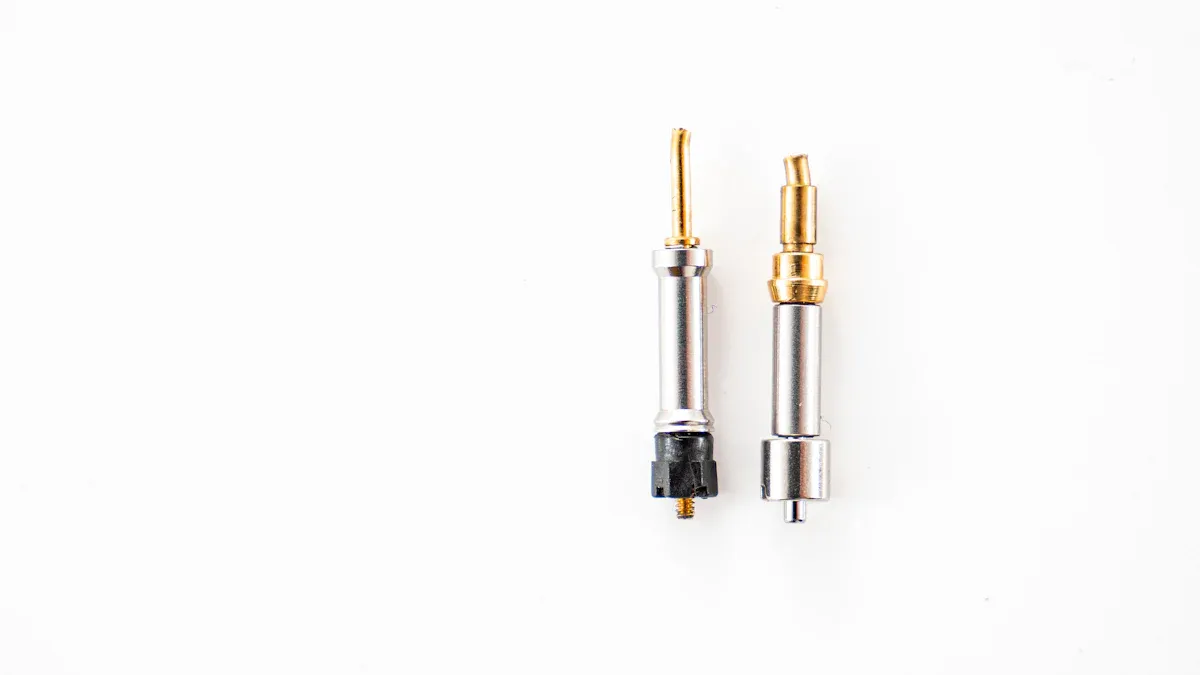 M8 Connectors Overview