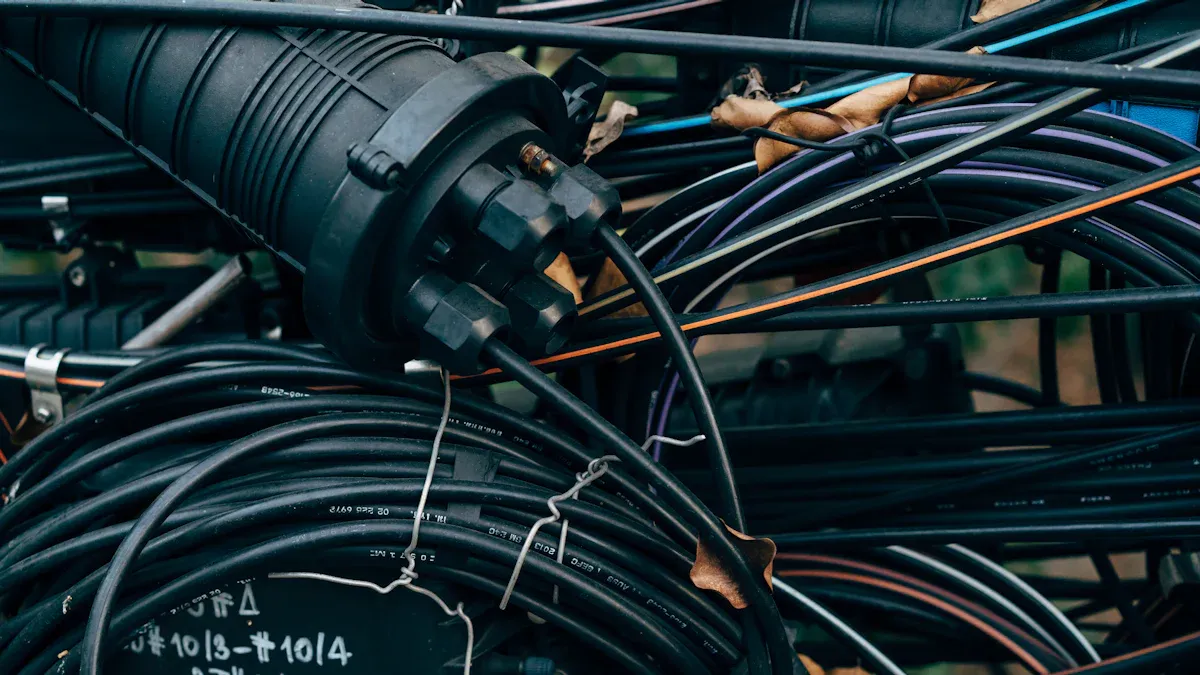 The Top 10 IP66-Rated Waterproof Connectors for Outdoor Industrial Use in 2025