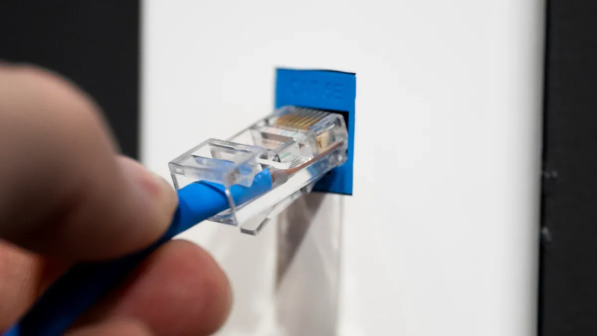 Best Practices for RJ45 Female Connector Installation