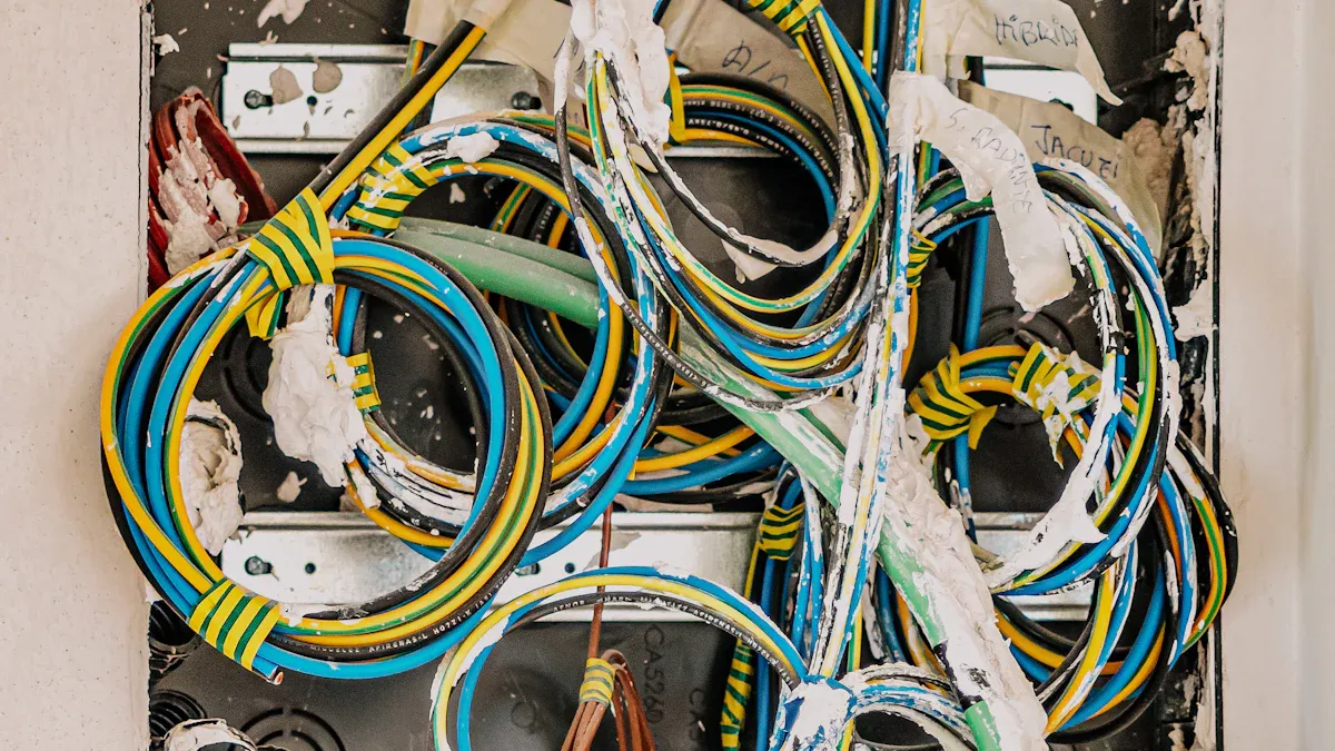 Applications of Electrical Connectors Across Industries