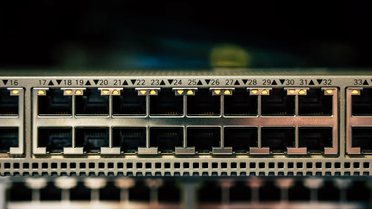 What Makes RJ45 Network Ports Unique and How to Maintain Them