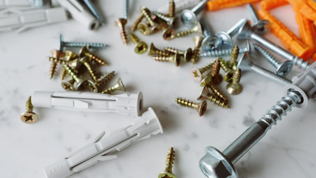 Choosing the Right Fastener—Which Wins for You?