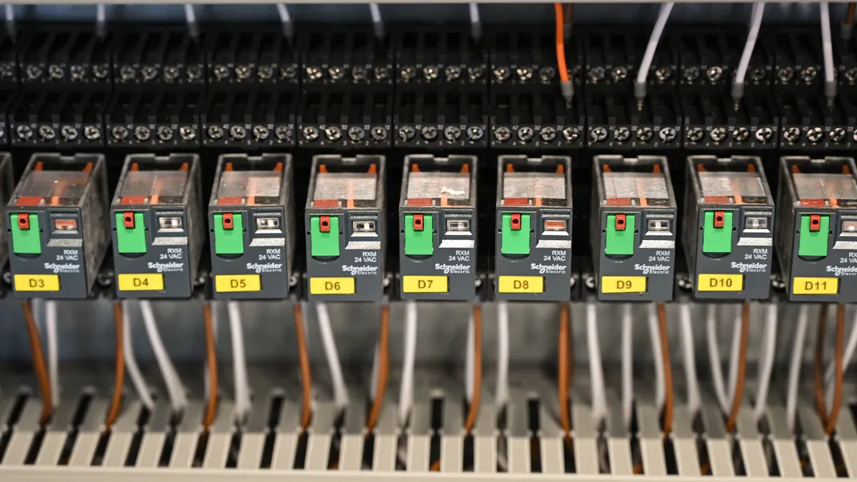 Industrial Applications of M8 Connectors