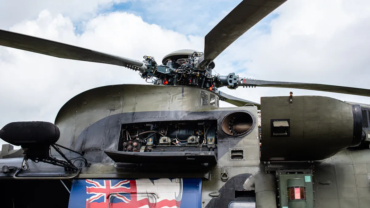 Real-World Use Cases and Application Scenarios for mil-dtl-38999 connector