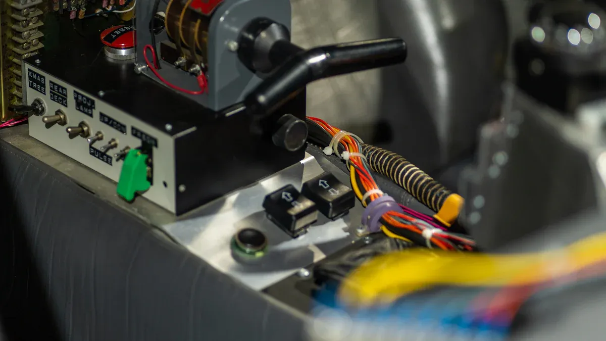 Industrial Connectors for M12 Systems in 2025
