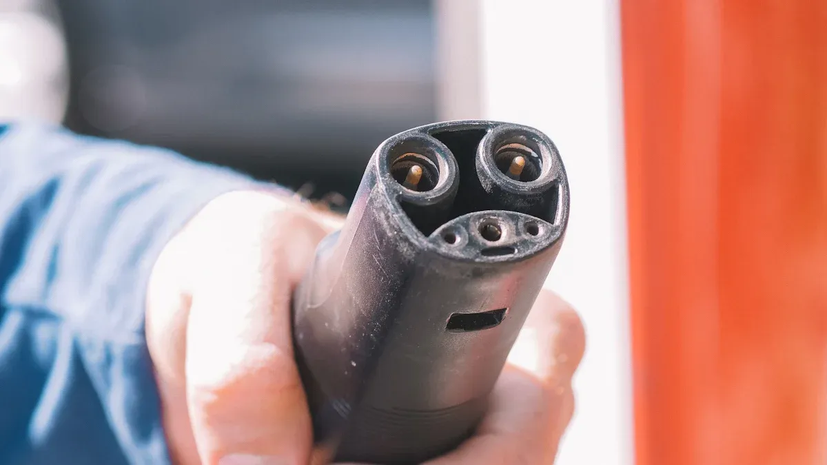 Key Features of Rugged IP67 Connectors