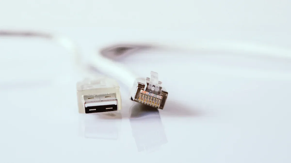 Understanding the Female RJ45 Connector