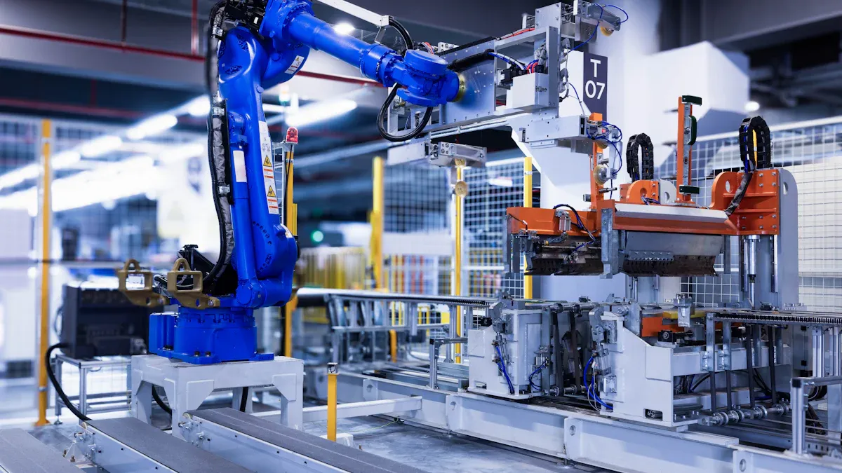 Real-World Applications of M8 Connector in Industrial Automation