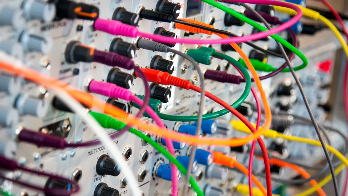 Types of Connectors and Their Applications