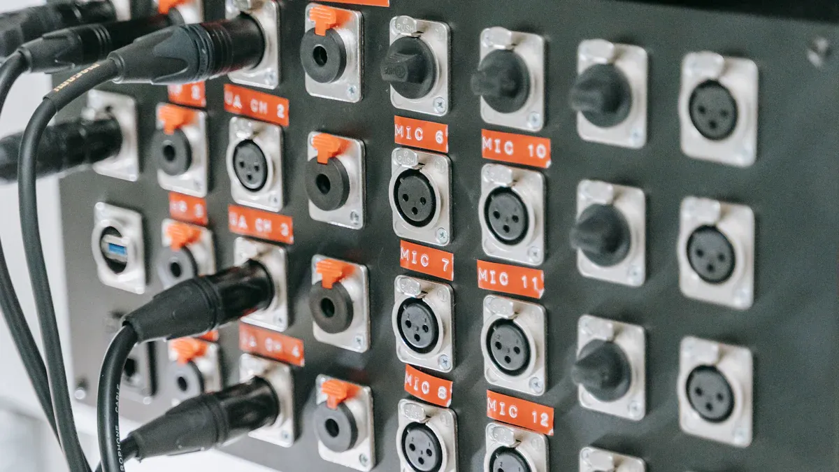 Unlocking the Secrets of Circular Connectors for Tough Environments