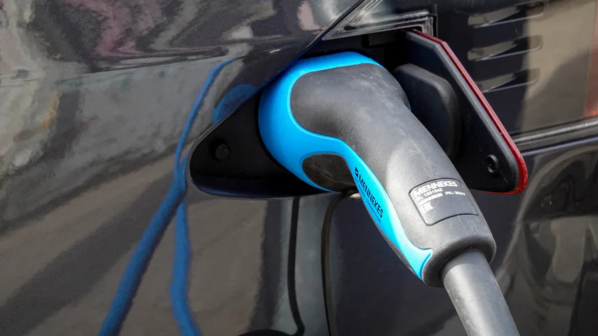 Top 10 IP66-Rated Connectors for Outdoor Industrial Use in 2025